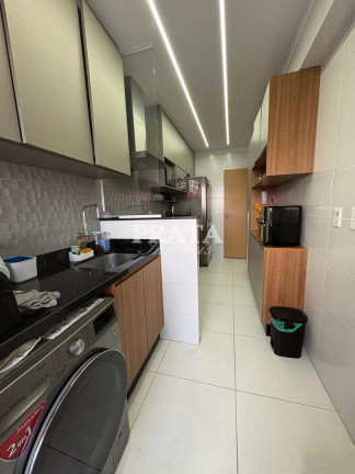 Imagem Apartamento com 3 Quartos à Venda, 85 m² em Boqueirão - Santos Imagem Apartamento com 3 Quartos à Venda, 85 m² em Boqueirão - Santos