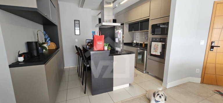 Imagem Apartamento com 3 Quartos à Venda, 122 m² em Vila Andrade - São Paulo
