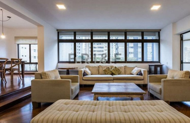 Apartamento com 4 Quartos à Venda, 260 m² em Campo Belo - São Paulo