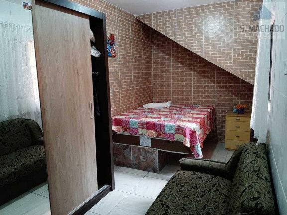 Imagem Casa com 3 Quartos à Venda, 200 m² em Jardim Itapoan - Santo André