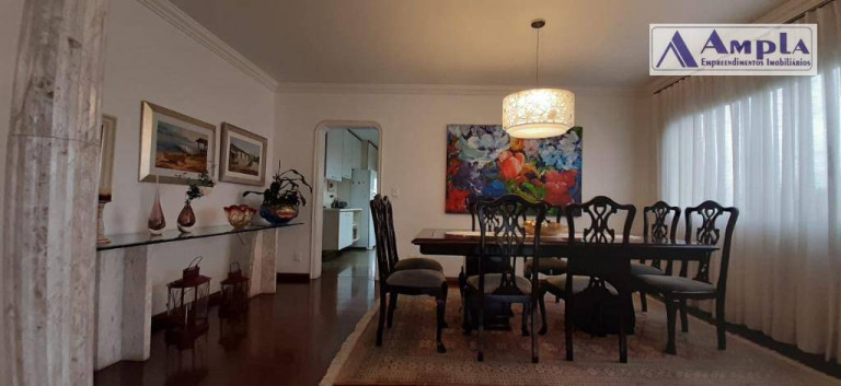 Imagem Apartamento com 4 Quartos à Venda, 280 m² em Vila Regente Feijó - São Paulo Imagem Apartamento com 4 Quartos à Venda, 280 m² em Vila Regente Feijó - São Paulo
