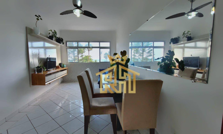 Imagem Apartamento com 3 Quartos à Venda, 107 m² em Boqueirão - Praia Grande Imagem Apartamento com 3 Quartos à Venda, 107 m² em Boqueirão - Praia Grande