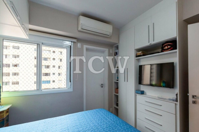 Imagem Apartamento com 3 Quartos à Venda, 104 m² em Chácara Inglesa - São Paulo