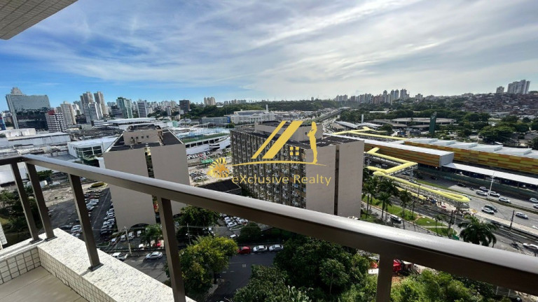 Imagem Imóvel com 1 Quarto à Venda, 22 m² em Caminho Das árvores - Salvador Imagem Imóvel com 1 Quarto à Venda, 22 m² em Caminho Das árvores - Salvador