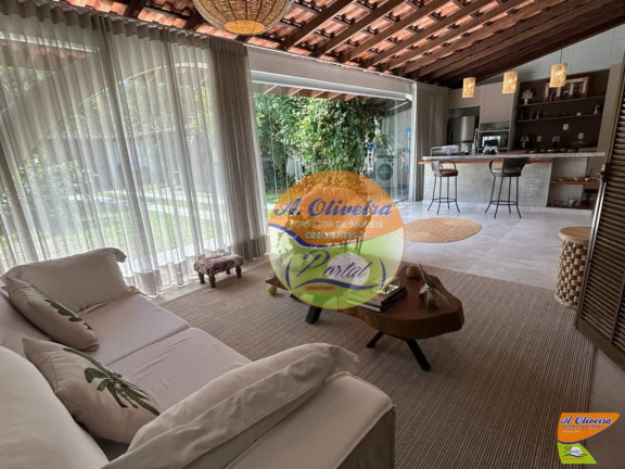 Imagem Casa com 3 Quartos à Venda, 150 m² em Perequê Açu - Ubatuba Imagem Casa com 3 Quartos à Venda, 150 m² em Perequê Açu - Ubatuba