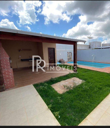 Imagem Casa com 3 Quartos à Venda, 180 m² em Jardim Amazônia - Lucas Do Rio Verde Imagem Casa com 3 Quartos à Venda, 180 m² em Jardim Amazônia - Lucas Do Rio Verde