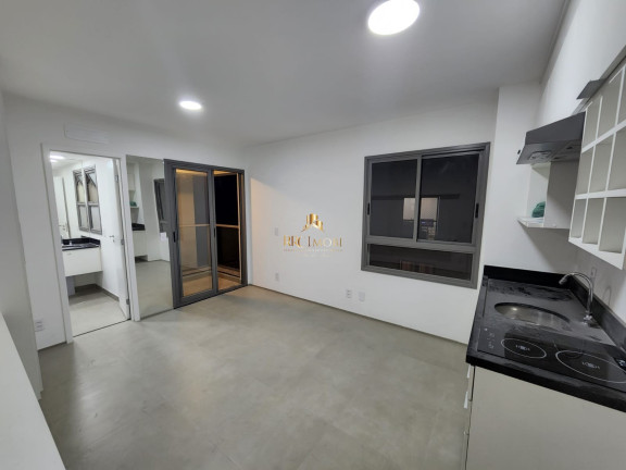 Imagem Kitnet com 1 Quarto para Alugar, 28 m² em Consolação - São Paulo Imagem Kitnet com 1 Quarto para Alugar, 28 m² em Consolação - São Paulo