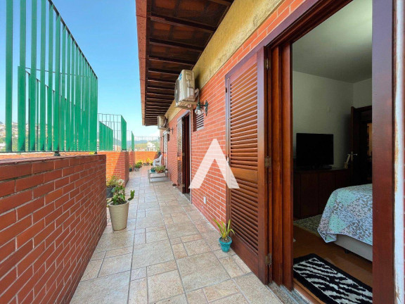 Imagem Cobertura com 4 Quartos à Venda, 250 m² em Agriões - Teresópolis Imagem Cobertura com 4 Quartos à Venda, 250 m² em Agriões - Teresópolis