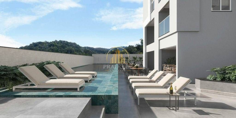 Imagem Apartamento com 2 Quartos à Venda, 71 m² em Itajaí