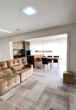 Imagem Apartamento com 4 Quartos à Venda, 155 m² em Centro - São Bernardo Do Campo