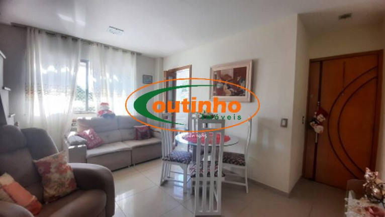 Imagem Cobertura com 3 Quartos à Venda, 133 m² em Maracanã - Rio De Janeiro Imagem Cobertura com 3 Quartos à Venda, 133 m² em Maracanã - Rio De Janeiro