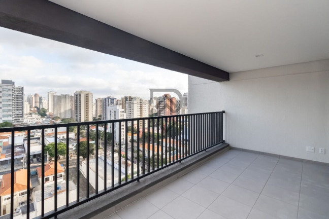 Imagem Apartamento com 3 Quartos à Venda, 106 m² em Vila Clementino - São Paulo