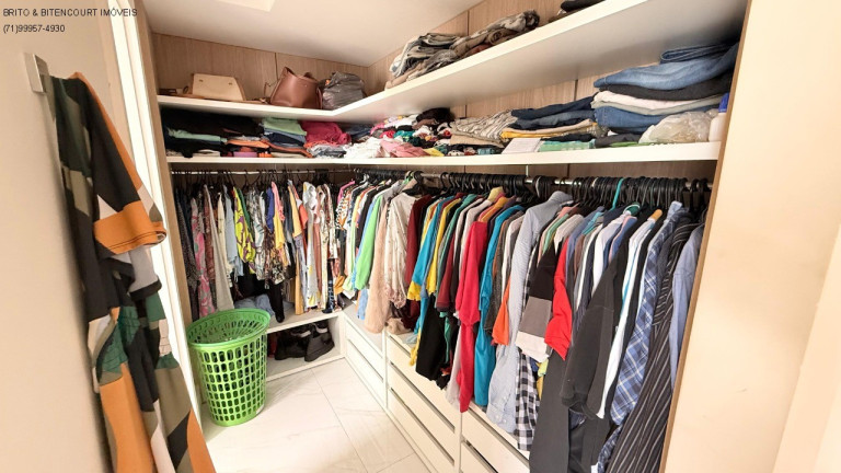 Imagem Imóvel com 3 Quartos à Venda, 143 m² em Horto Bela Vista - Salvador