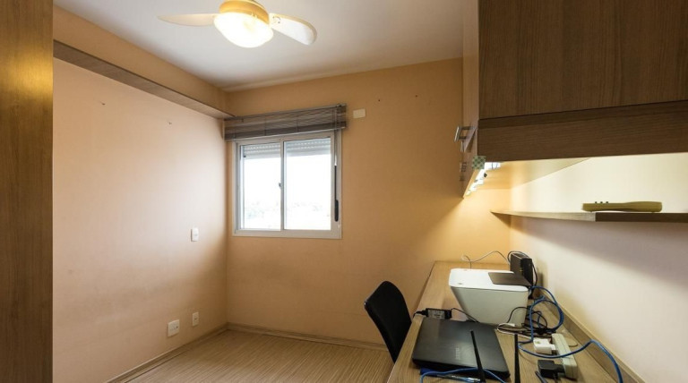 Imagem Apartamento com 3 Quartos à Venda, 184 m² em Planalto Paulista - São Paulo