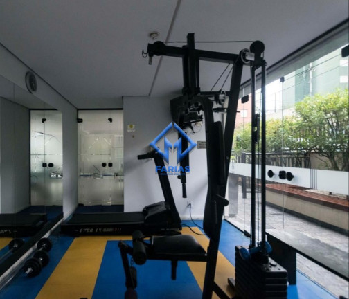 Imagem Apartamento com 1 Quarto à Venda, 40 m² em Ipiranga - São Paulo