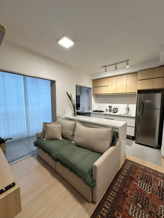 Imagem Apartamento com 2 Quartos à Venda, 52 m² em Alphaville Empresarial - Barueri