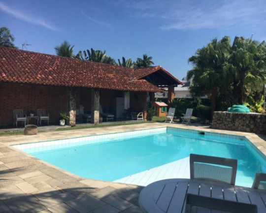 Imóvel com 5 Quartos à Venda, 750 m² em Acapulco - Guarujá