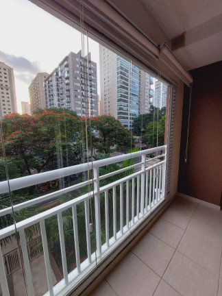 Imagem Apartamento com 2 Quartos para Alugar, 96 m² em Alphaville Centro Industrial E Empresarial/alphaville. - Barueri
