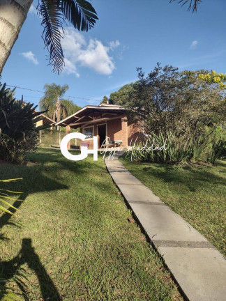 Imagem Chácara com 5 Quartos à Venda, 15.000 m² em Ibiúna