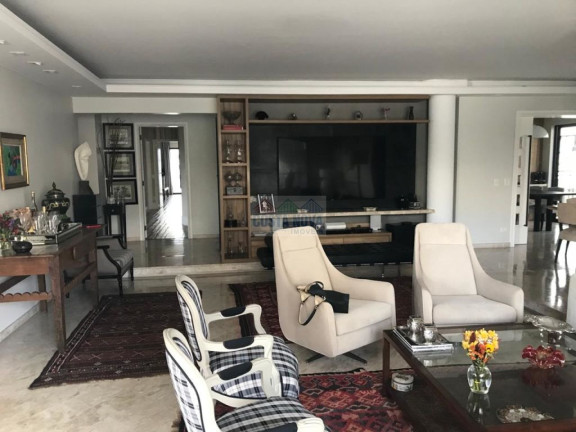 Imagem Apartamento com 3 Quartos à Venda, 300 m²