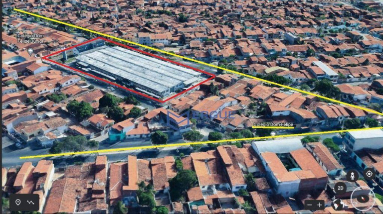 Imagem Terreno à Venda, 10.164 m² em Quintino Cunha - Fortaleza Imagem Terreno à Venda, 10.164 m² em Quintino Cunha - Fortaleza