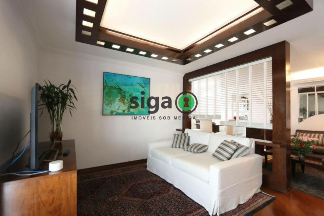 Imagem Apartamento com 4 Quartos à Venda, 220 m² em Moema - São Paulo Imagem Apartamento com 4 Quartos à Venda, 220 m² em Moema - São Paulo