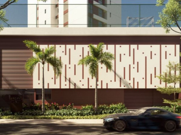 Imagem Apartamento com 4 Quartos à Venda, 163 m² em Rosarinho - Recife