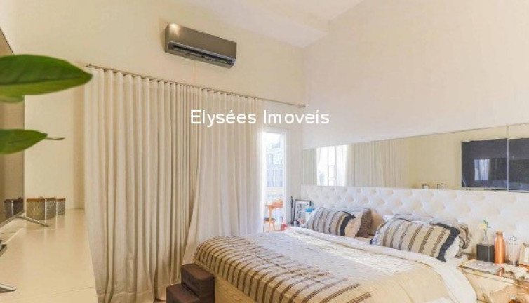 Imagem Apartamento com 1 Quarto à Venda, 108 m² em Brooklin Paulista - São Paulo Imagem Apartamento com 1 Quarto à Venda, 108 m² em Brooklin Paulista - São Paulo