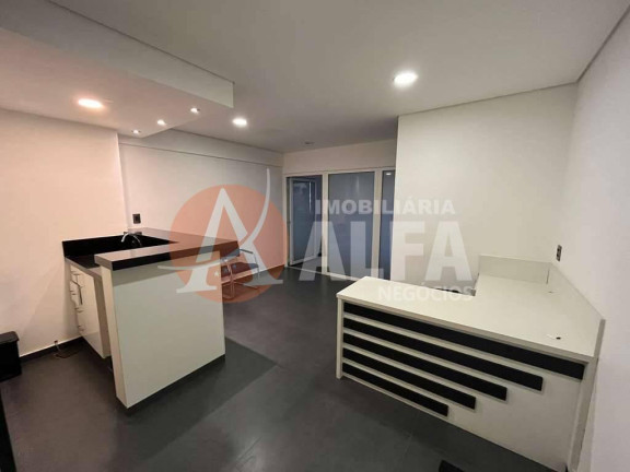 Imagem Sala Comercial à Venda, 68 m² em Paisagem Renoir - Cotia Imagem Sala Comercial à Venda, 68 m² em Paisagem Renoir - Cotia