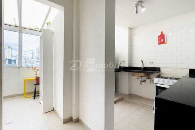 Imagem Apartamento com 2 Quartos à Venda, 56 m² em Barra Funda - São Paulo
