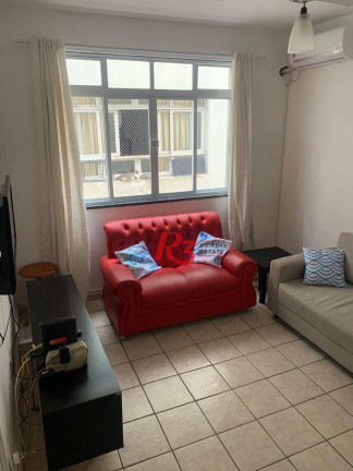 Imagem Apartamento com 2 Quartos para Alugar, 80 m² em Boqueirão - Santos