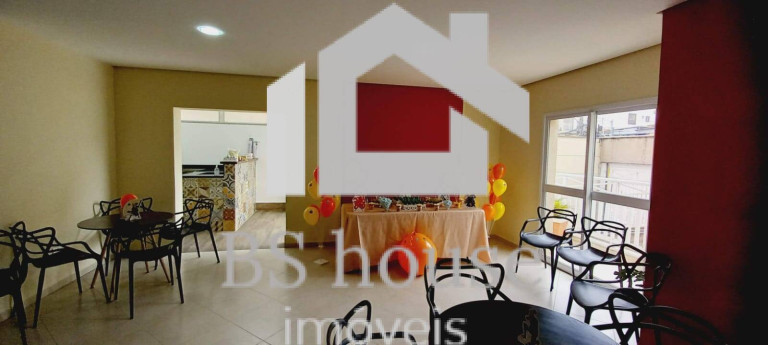 Imagem Apartamento com 3 Quartos à Venda, 97 m² em Santa Maria - São Caetano Do Sul Imagem Apartamento com 3 Quartos à Venda, 97 m² em Santa Maria - São Caetano Do Sul