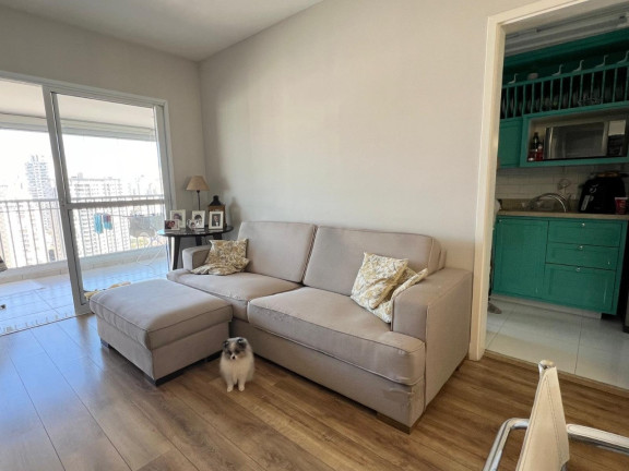 Imagem Apartamento com 3 Quartos à Venda, 91 m² em Vila Regente Feijó - Sãopaulo