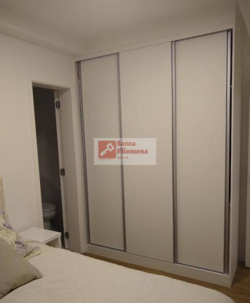 Imagem Apartamento com 3 Quartos à Venda, 96 m² em Campestre - Santo André