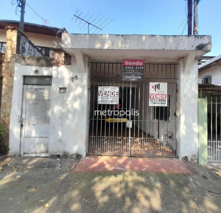 Casa com 3 Quartos à Venda, 289 m² em Olímpico - São Caetano Do Sul