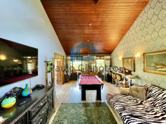 Imagem Casa de Condomínio com 4 Quartos à Venda, 256 m² em Granja Viana - Cotia