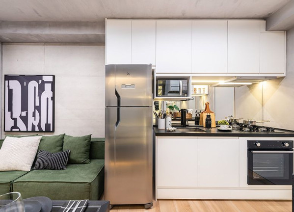 Imagem Apartamento com 1 Quarto à Venda, 27 m² em Mooca - São Paulo Imagem Apartamento com 1 Quarto à Venda, 27 m² em Mooca - São Paulo