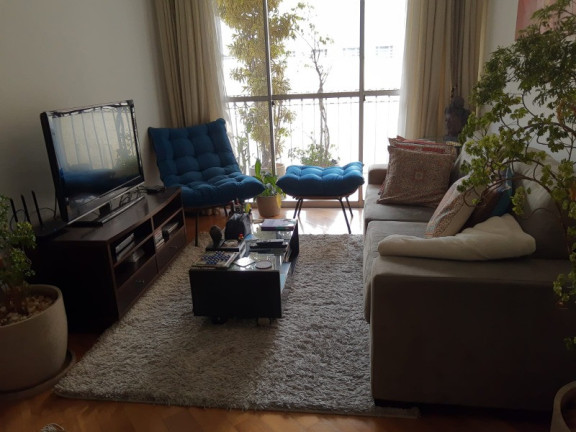 Imagem Imóvel com 4 Quartos à Venda, 80 m² em Saúde - São Paulo