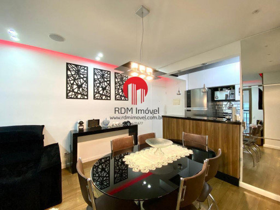 Imagem Apartamento com 3 Quartos à Venda, 64 m² em Jardim Caboré - São Paulo