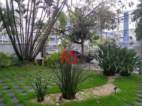 Imagem Sobrado com 4 Quartos à Venda ou Locação, 593 m² em José Menino - Santos Imagem Sobrado com 4 Quartos à Venda ou Locação, 593 m² em José Menino - Santos
