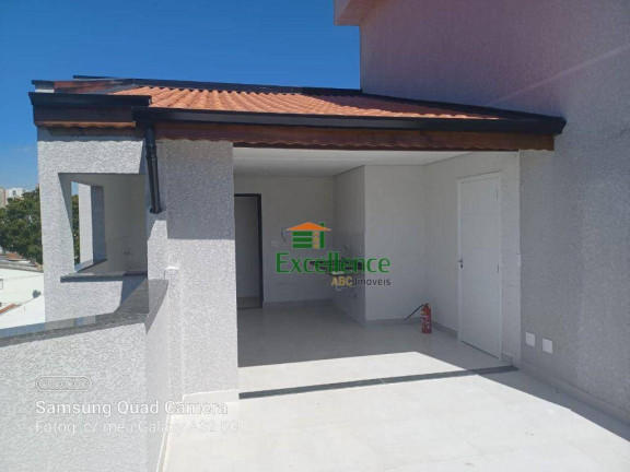 Cobertura com 2 Quartos à Venda, 96 m² em Vila São Pedro - Santo André