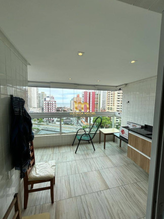 Imagem Apartamento com 3 Quartos à Venda, 112 m² em Canto Do Forte - Praia Grande Imagem Apartamento com 3 Quartos à Venda, 112 m² em Canto Do Forte - Praia Grande