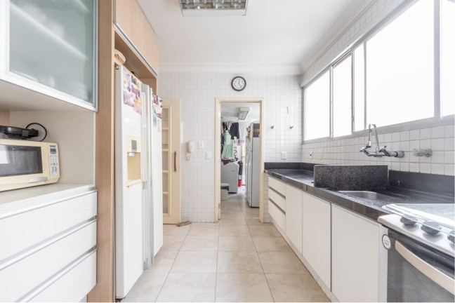 Imagem Apartamento com 4 Quartos à Venda, 136 m² em Santa Cecília - São Paulo