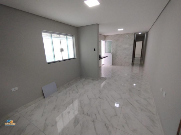 Imagem Casa com 2 Quartos à Venda, 90 m² em Parque Gerassi - Santo André