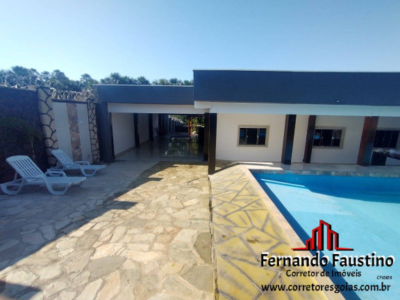Imagem Casa com 3 Quartos à Venda, 1.042 m² em Residencial Jardim Canedo Ii - Senador Canedo Imagem Casa com 3 Quartos à Venda, 1.042 m² em Residencial Jardim Canedo Ii - Senador Canedo