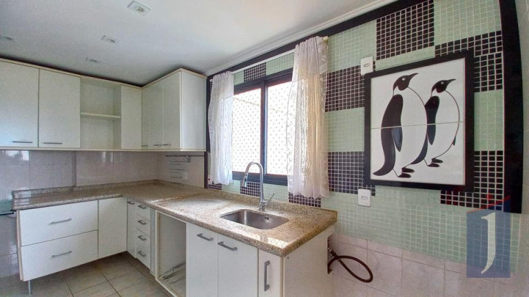 Imagem Apartamento com 3 Quartos à Venda, 120 m² em Chácara Klabin - São Paulo