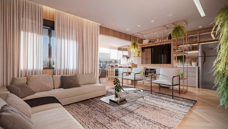 Imagem Apartamento com 2 Quartos à Venda, 68 m² em Perdizes - São Paulo