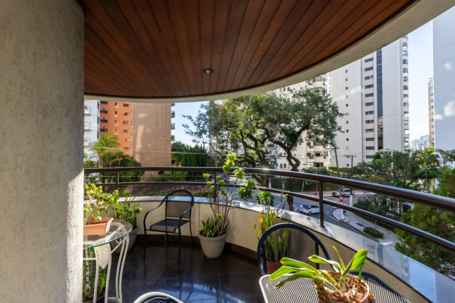 Imagem Apartamento com 3 Quartos à Venda, 280 m² em Higienópolis - São Paulo