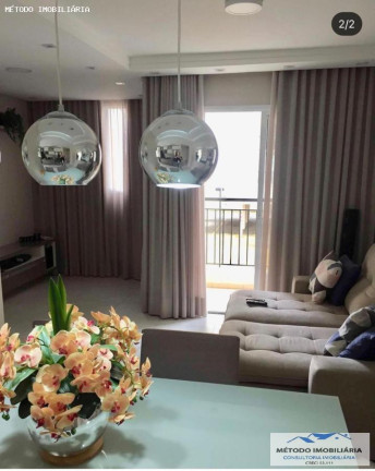Imagem Apartamento com 3 Quartos à Venda, 66 m² em Parque Jaçatuba - Santo André Imagem Apartamento com 3 Quartos à Venda, 66 m² em Parque Jaçatuba - Santo André