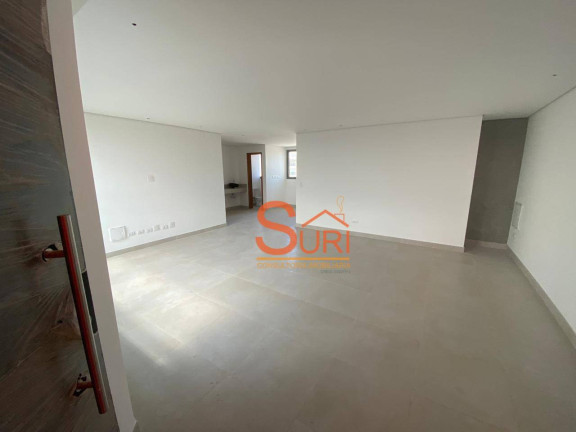 Imagem Apartamento com 3 Quartos à Venda, 120 m² em Campestre - Santo André